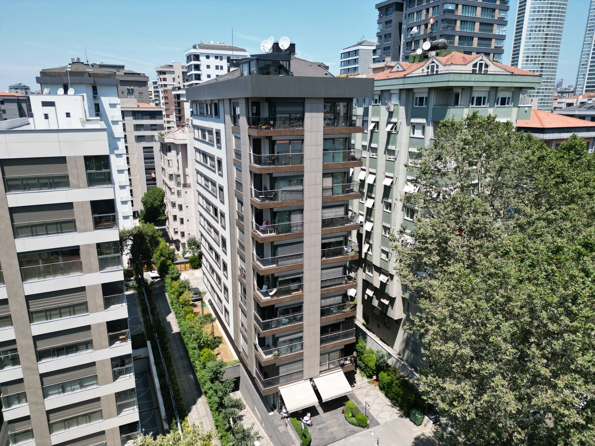 Elvan Apartmanı