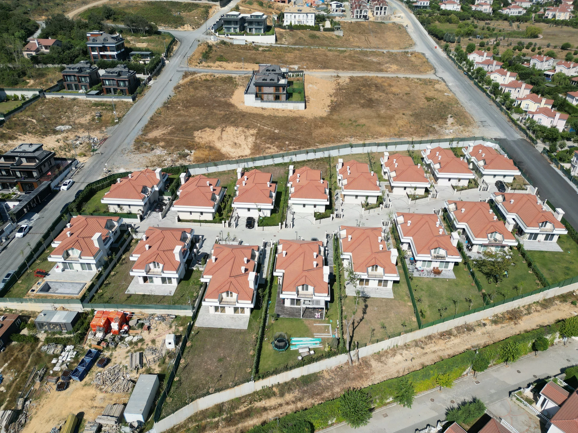 Gölpark İstanbul Yeni Etap